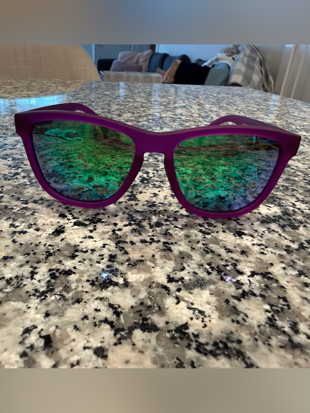 Goodr Gardening with a Kraken OG Sunglasses